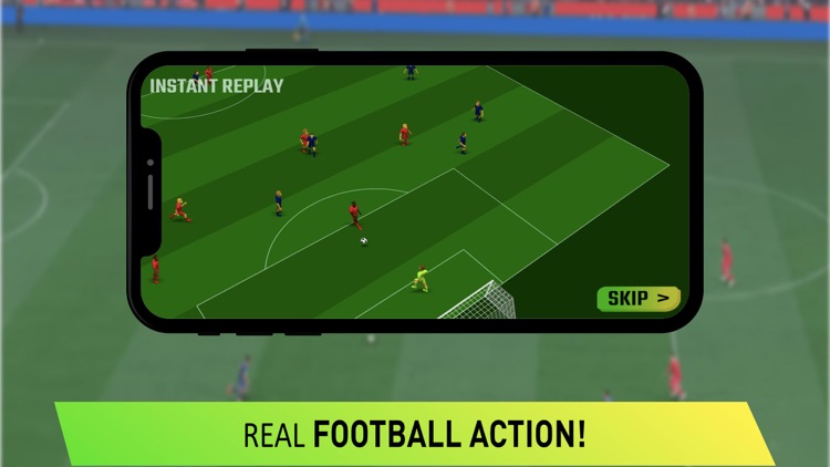 Football Legends Pro : Skills screenshot-3