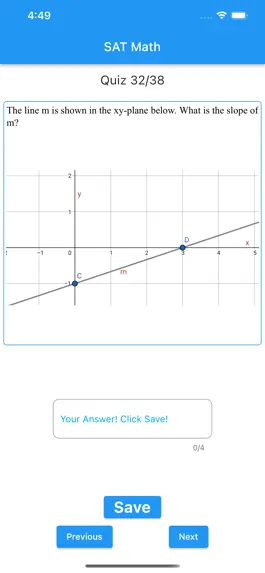 Game screenshot SAT-MATH apk