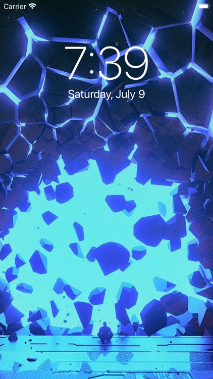 Blue Wallpapers screenshot-3