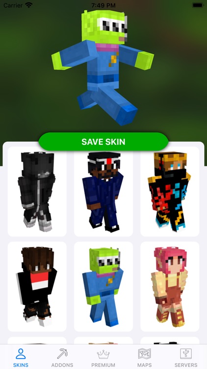 MCPE Addons for Minecraft . screenshot-3