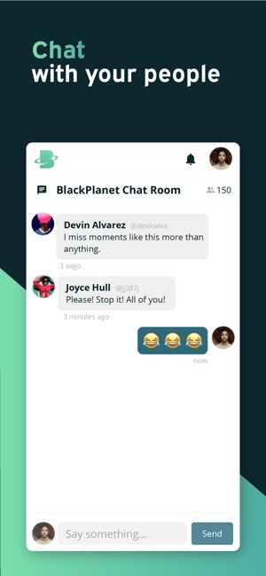 BlackPlanet - Meet New People on the App Store