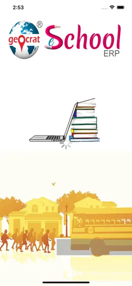 Game screenshot Geocrat eSchool mod apk