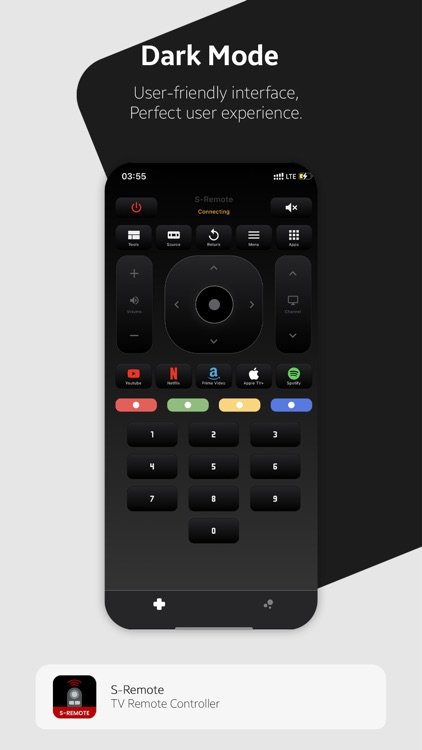 SRemote Tv Control screenshot-3