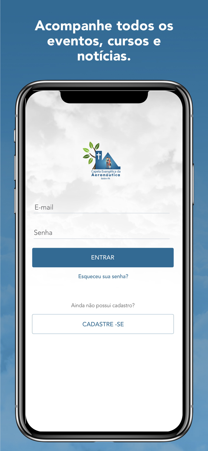 Capela Evangélica Aeronáutica