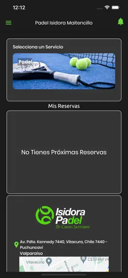 Game screenshot Isidora Padel mod apk