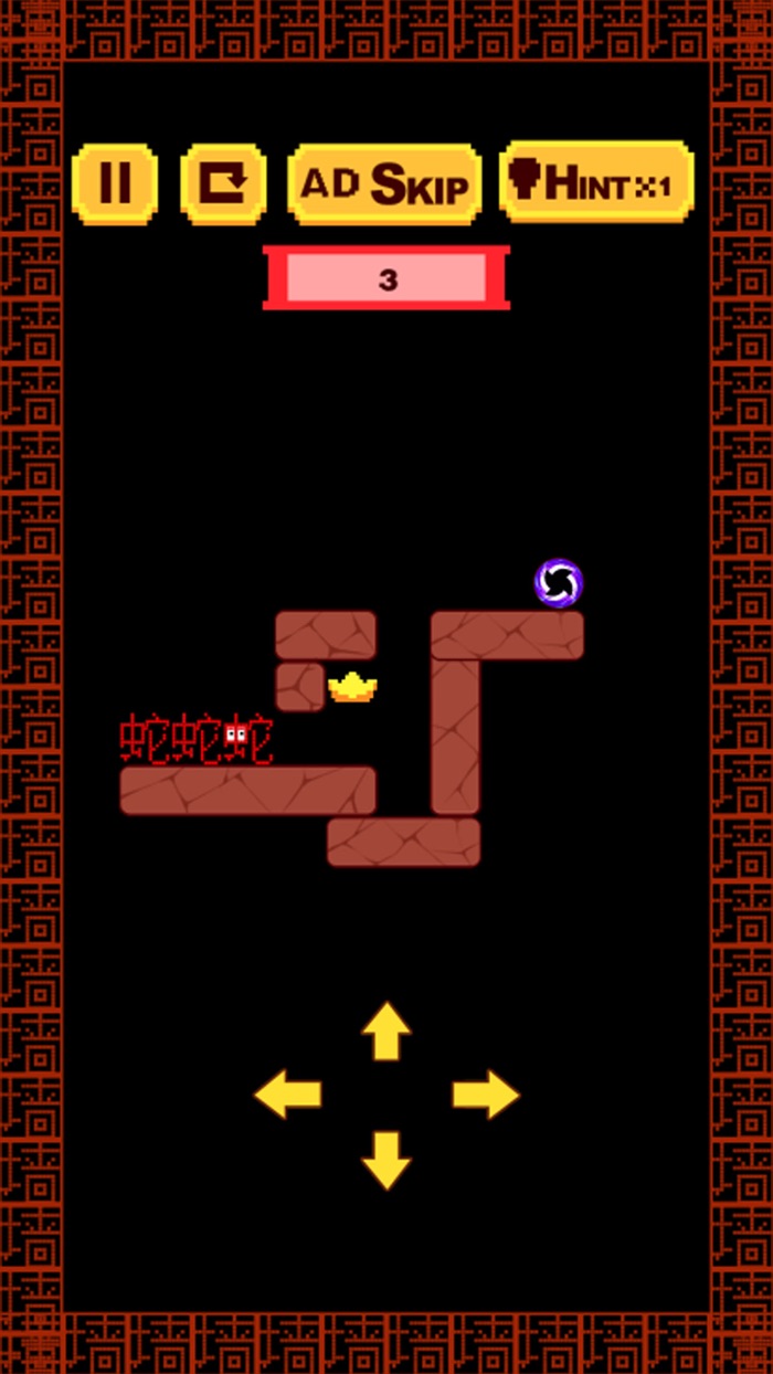 Smart Snake - Greedy Worm