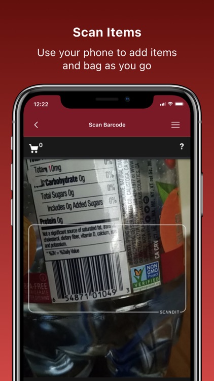 Safeway Scan & Pay