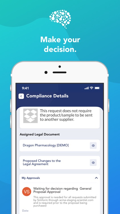 Compliance Mobile App screenshot-5