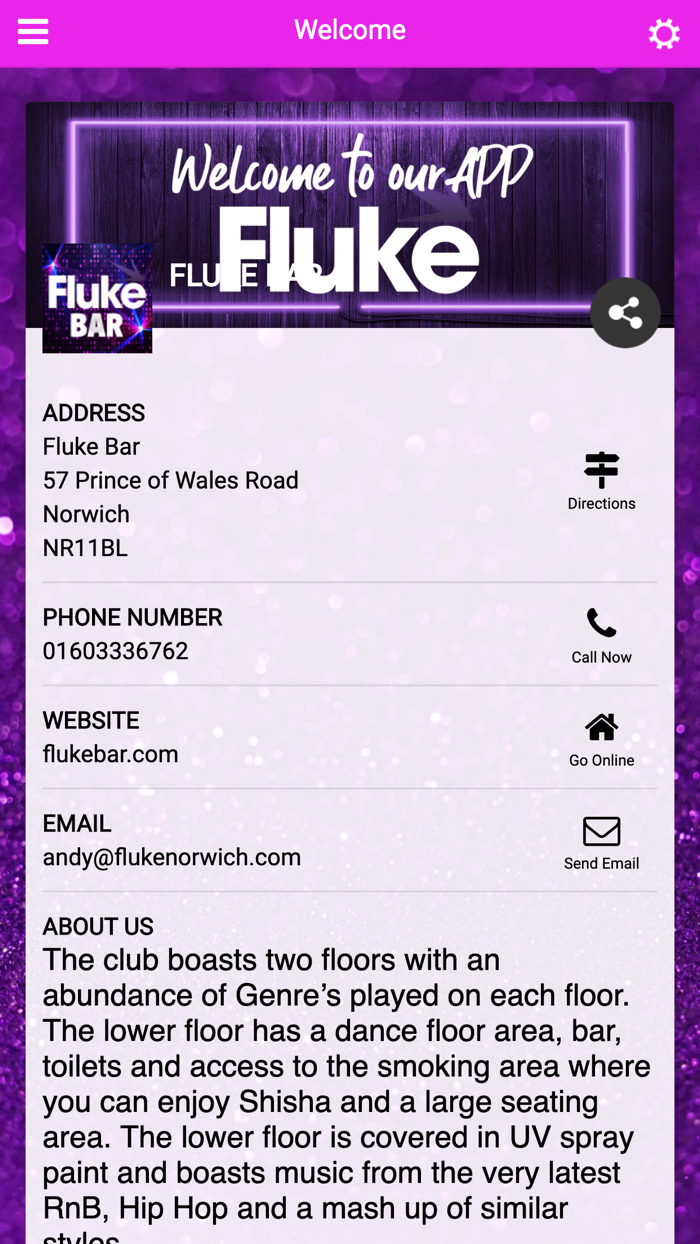 Fluke Bar
