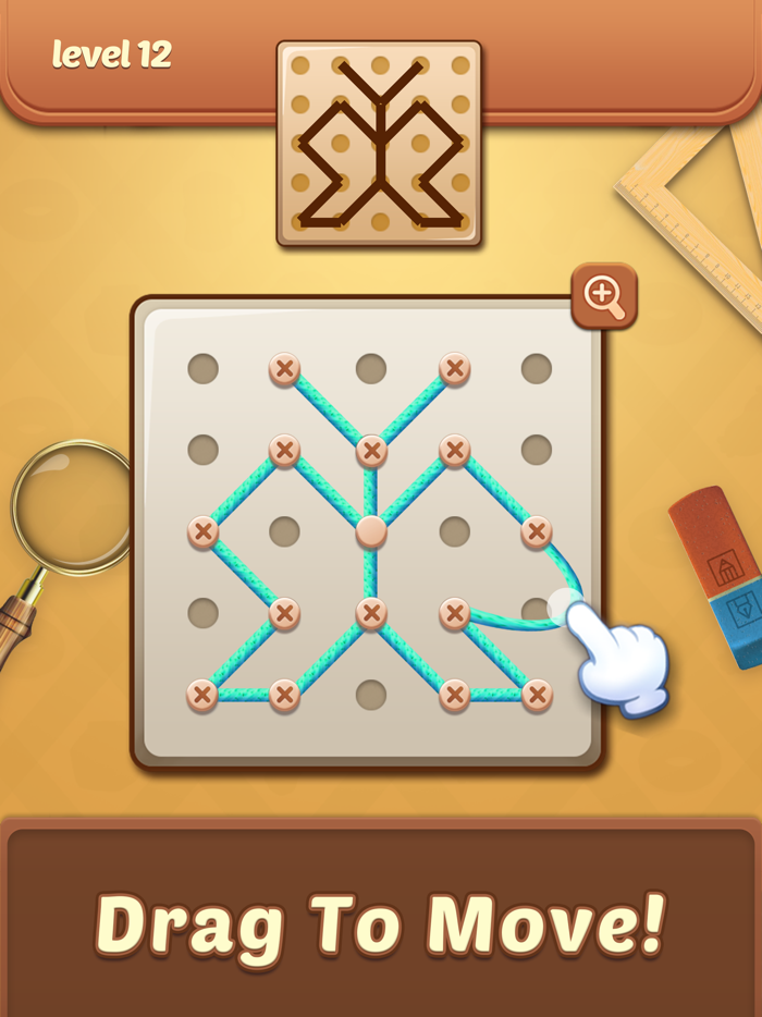 Line Puzzle-Fun Casual Game