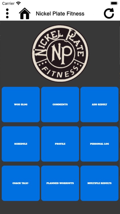 Nickel Plate Fitness