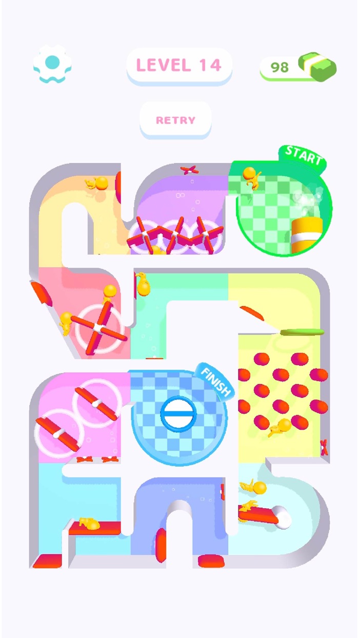 Way Out Block Puzzle