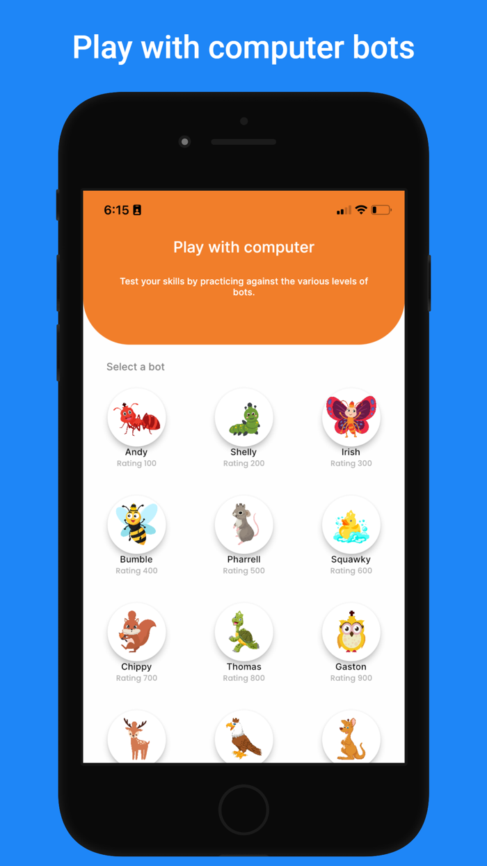 International Chess Club