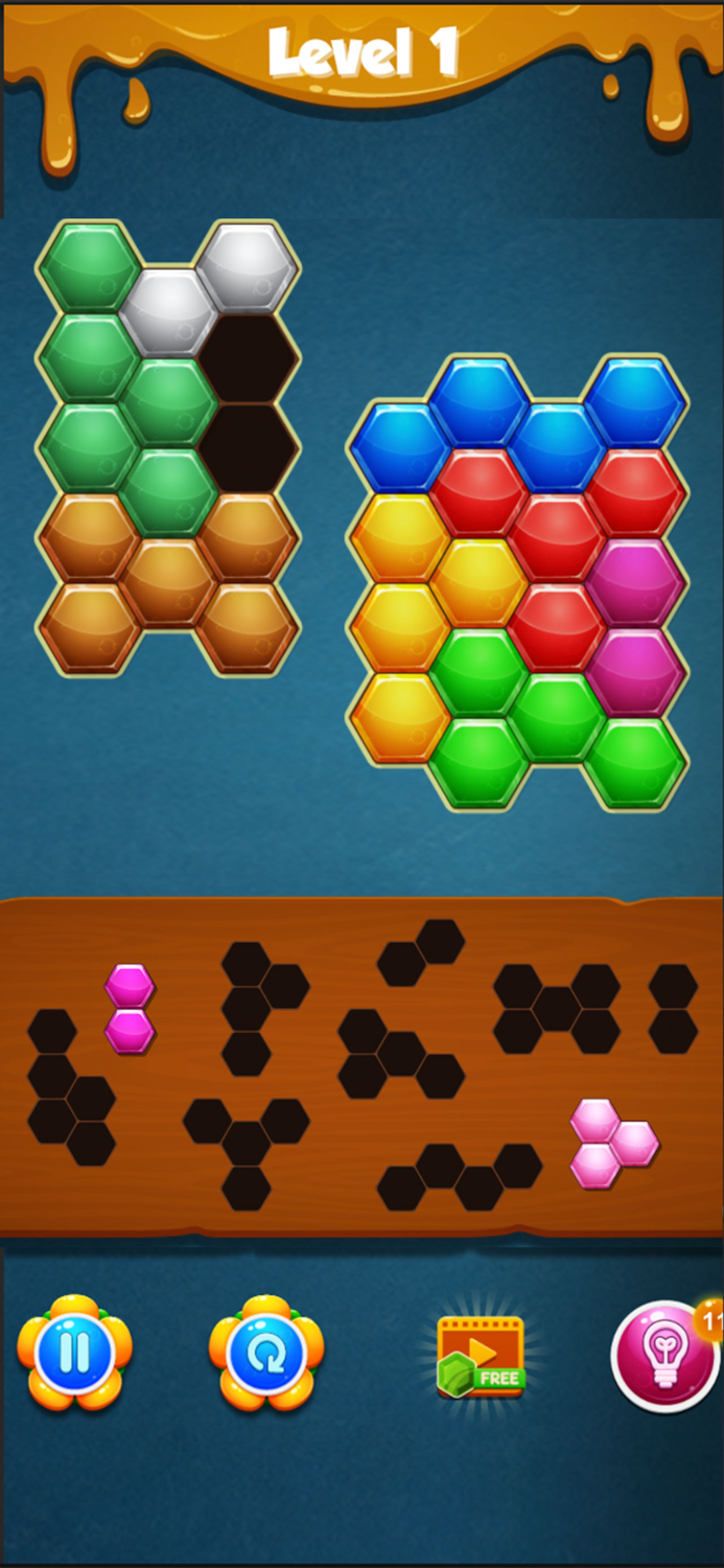 Block Puzzle  Puzzle Games