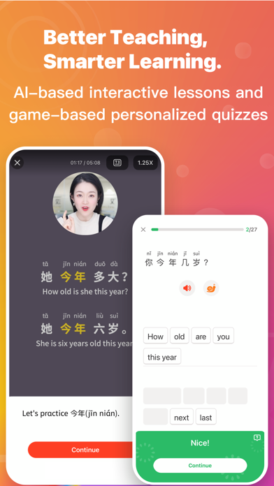 HanBook: Learn Chinese Smarter screenshot 4