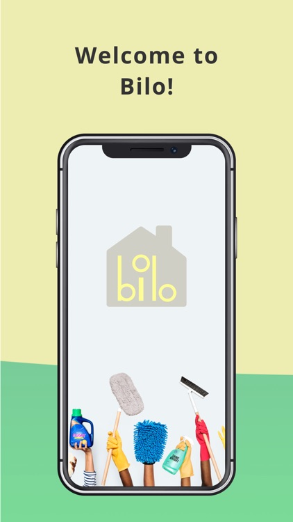 Bilo app