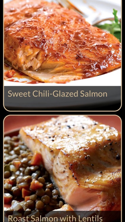 Healthy Seafood Recipes