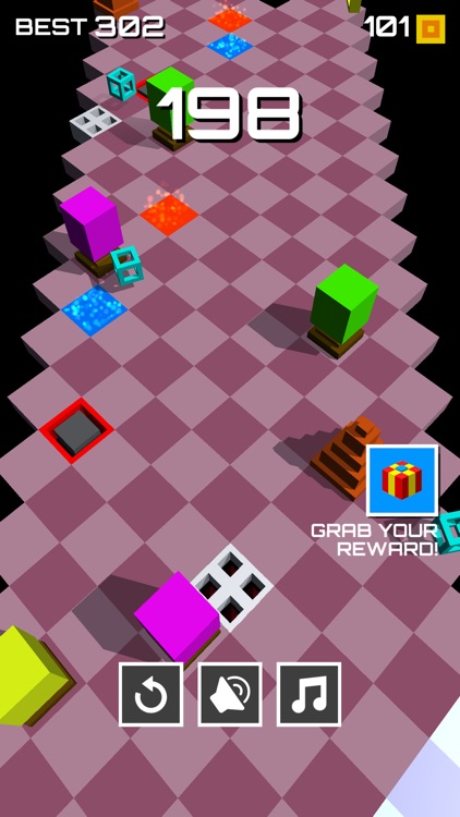 Go Cube Roll screenshot-3