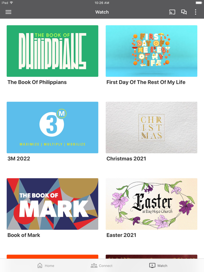 Bay Hope Church - Tampa