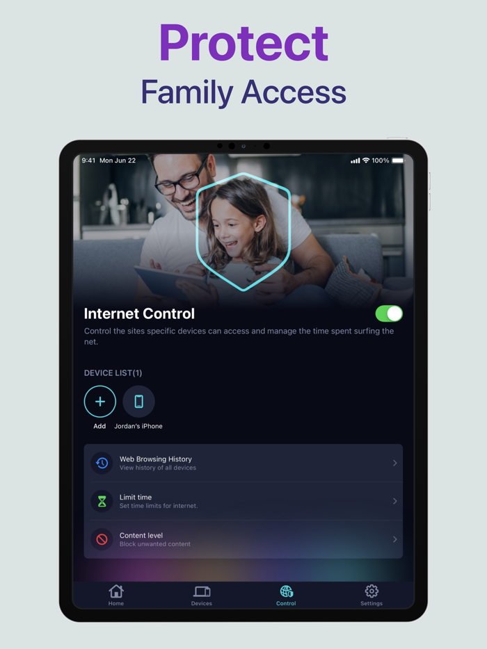 NetRouter Network WiFi App