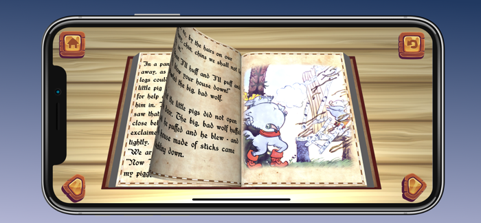 Once Upon a Time - Kid Stories