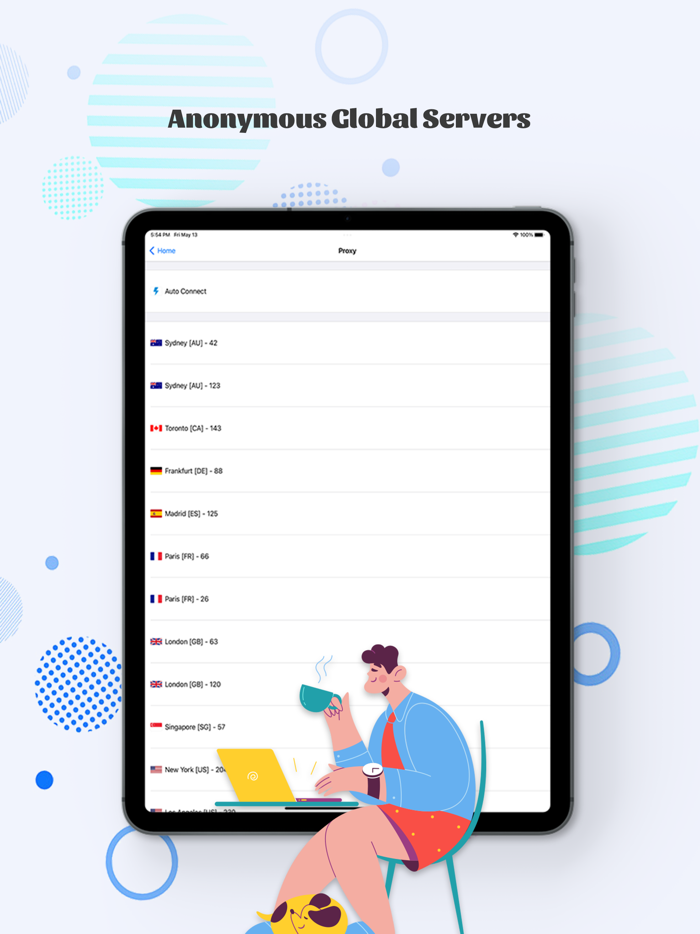 Quick VPN - VPN Proxy Master