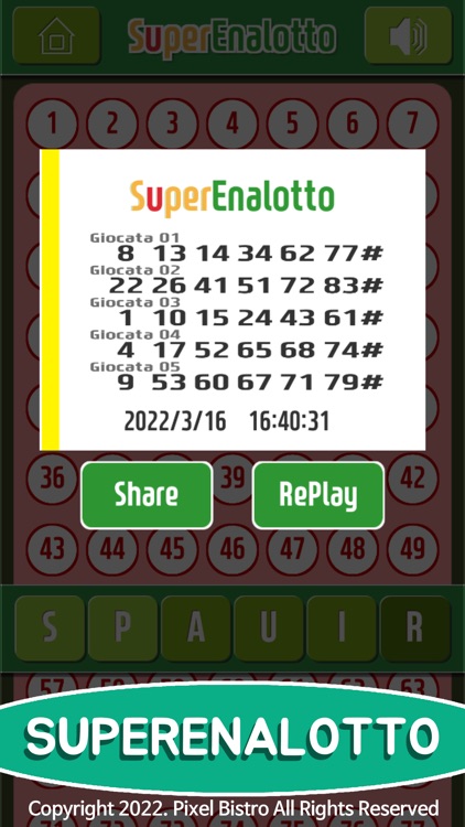 Megaball Europe: Lucky Lotto screenshot-6