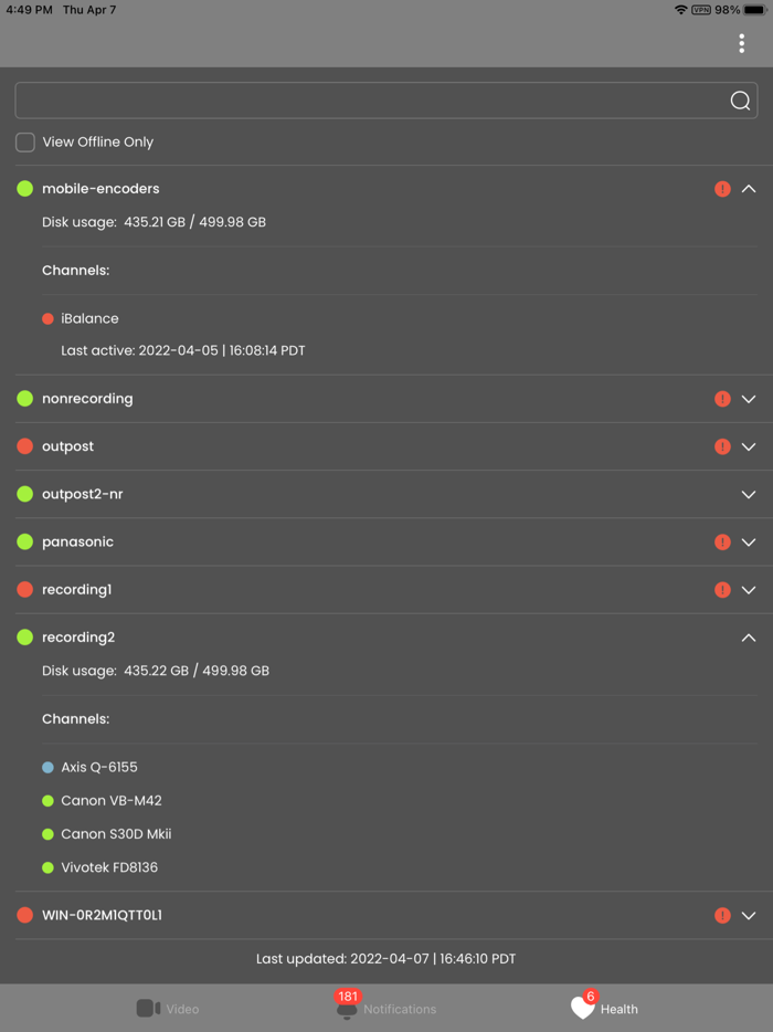 Airship Nexus Mobile