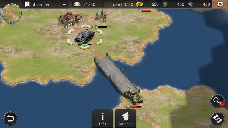 World War 2:Strategy War Games screenshot-4
