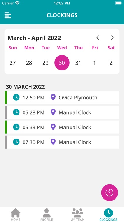 Civica People Hub screenshot-6