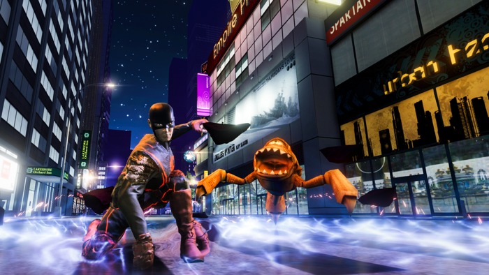 Superhero Justice Simulator 3D