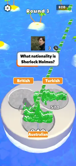 Game screenshot Trivia Bet apk