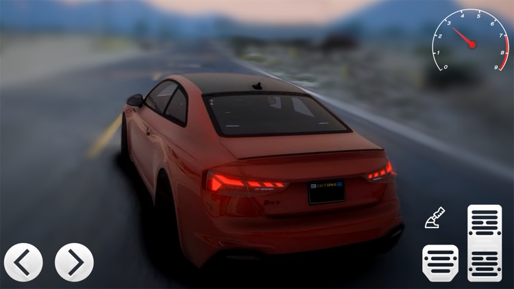 Real Car Driving School screenshot-3