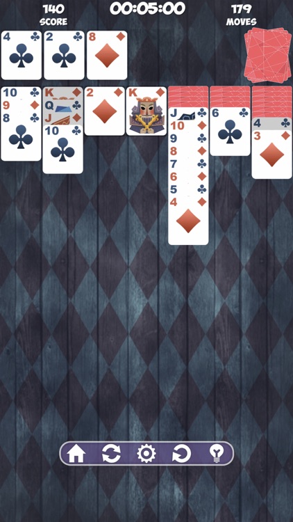 Klondike Solitaire: Soli Game screenshot-3