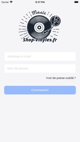 Game screenshot Easy Vinyles Shop mod apk