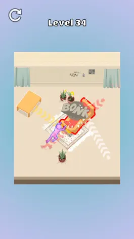 Game screenshot Furniture Rush apk