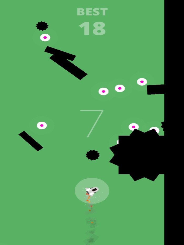 Portal Rocket Mission to Live