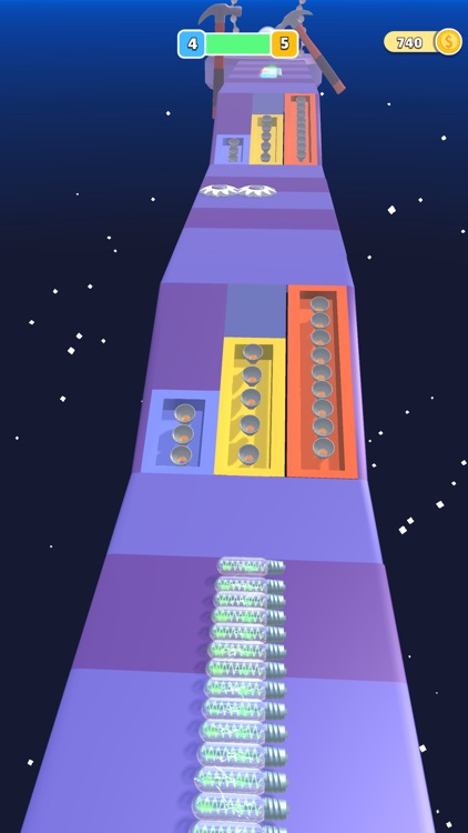 Bulb Rush screenshot-4