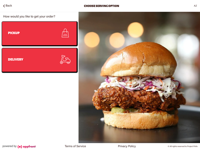 Project Pollo Online