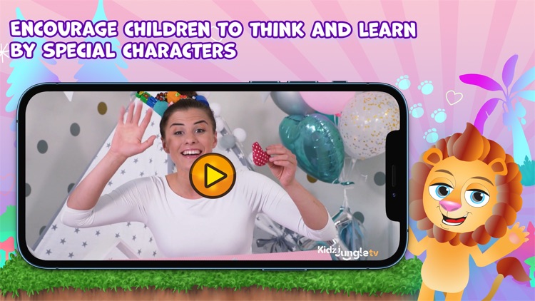 KidzJungle Educational Videos