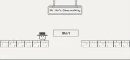 Game screenshot Mr. Hat's Sleepwalking apk