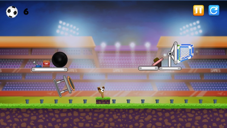 Slingshot Shooting Game screenshot-4