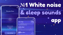 Game screenshot White Noize & Sleep sounds apk