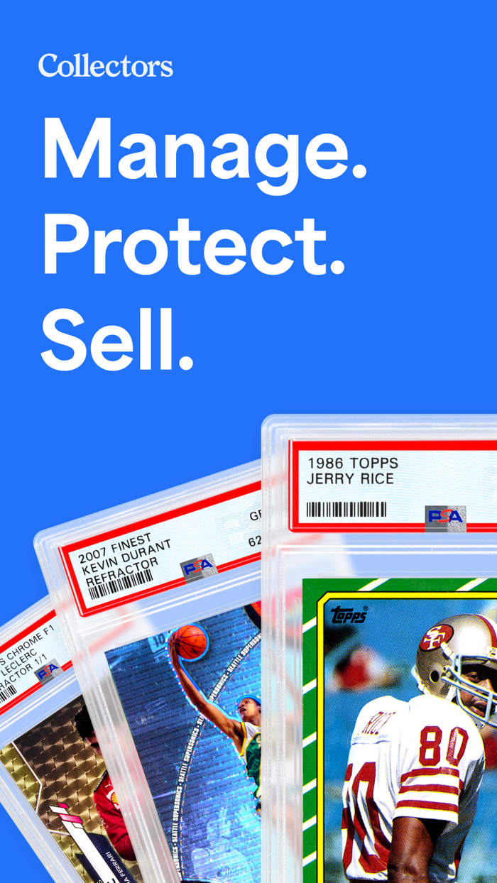 Collectors Collecting for All