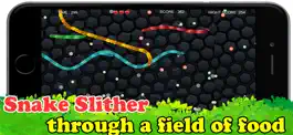 Game screenshot Snake Slither Games apk