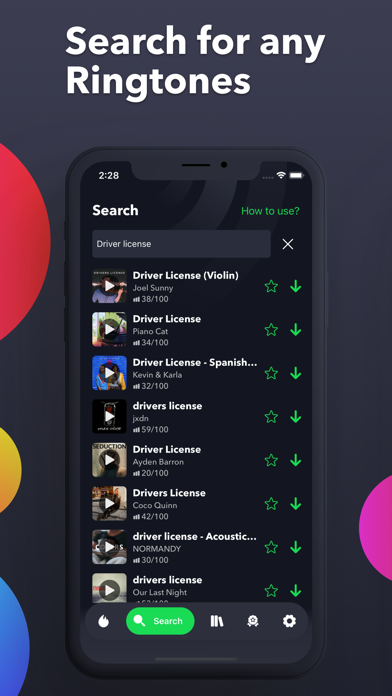 Ringtify: Ringtone for Spotifyのおすすめ画像3