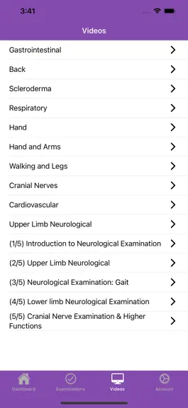 Game screenshot RPA Clinical Exam Prep apk