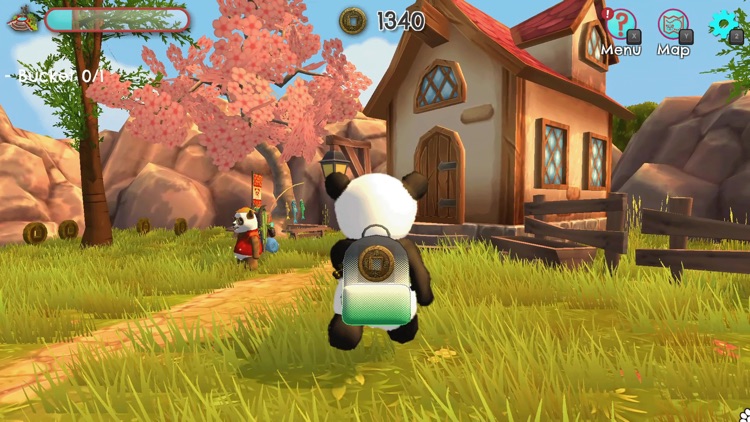 Chill Panda screenshot-5