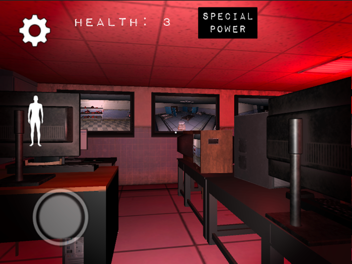 Horror Hospital 3D