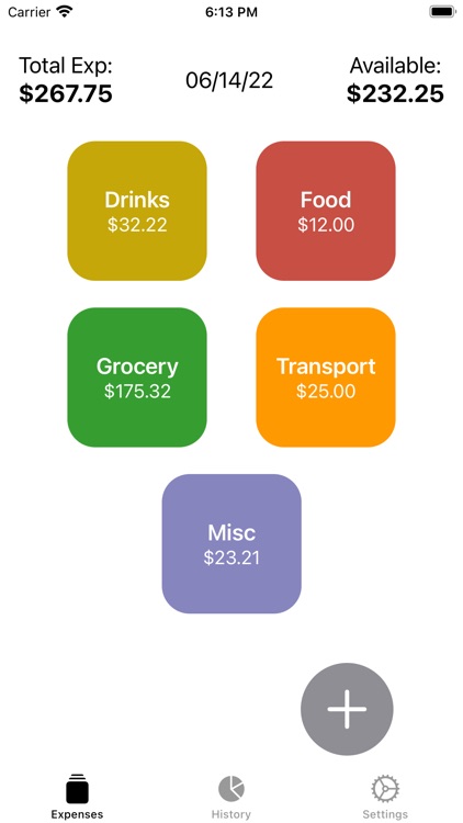 FinTrack: Expenses Tracker